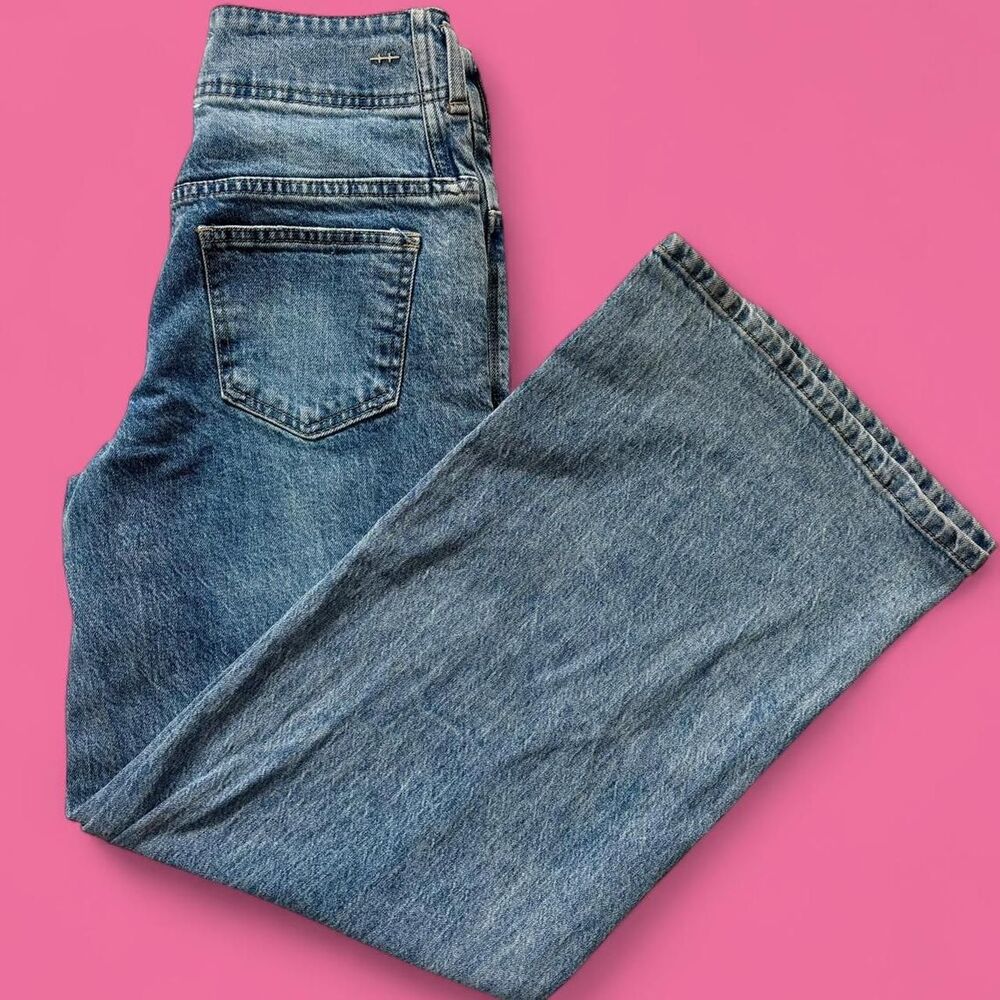 Habitual Women's Blue Jeans